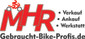 Logo MHR Motorrad & Mehr